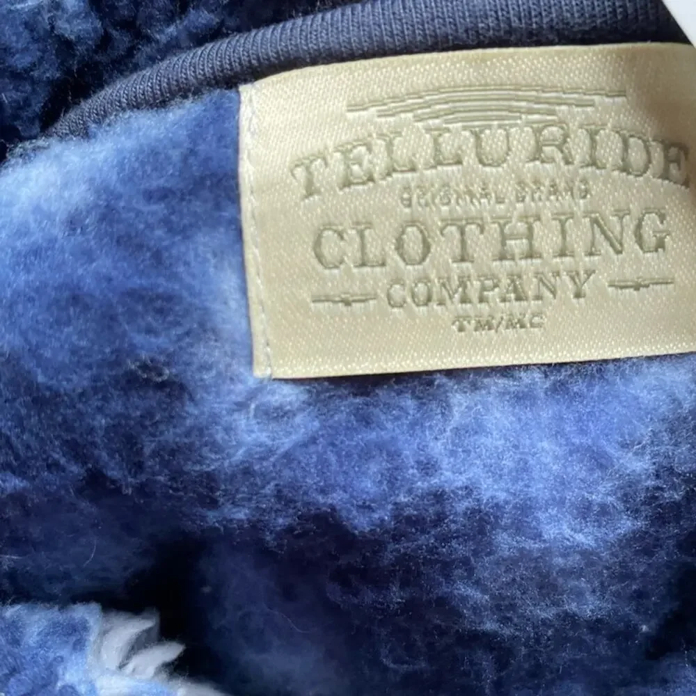 Telluride Clothing Company stay warm